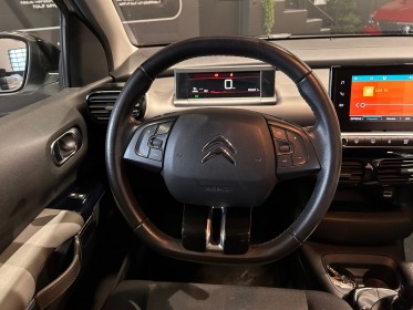 Citroen c4 cactus business 110 ss bvm6 feel business -- garantie 12 mois -- occasion  simplicicar aix les bains simplicicar...
