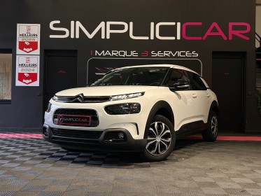Citroen c4 cactus business 110 ss bvm6 feel business -- garantie 12 mois -- occasion  simplicicar aix les bains simplicicar...