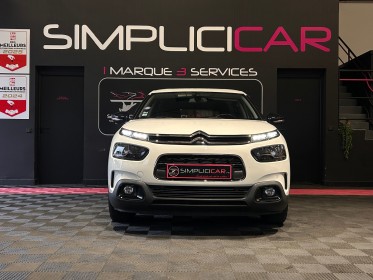 Citroen c4 cactus business 110 ss bvm6 feel business -- garantie 12 mois -- occasion  simplicicar aix les bains simplicicar...