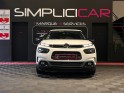Citroen c4 cactus business 110 ss bvm6 feel business -- garantie 12 mois -- occasion  simplicicar aix les bains simplicicar...