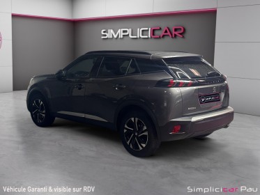 Peugeot 2008 bluehdi 130 ss eat8 allure pack occasion simplicicar pau simplicicar simplicibike france