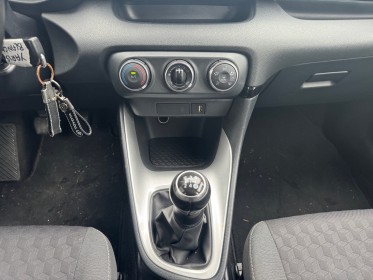 Toyota yaris my19 70 vvt-i france occasion parc voitures beauvais simplicicar simplicibike france