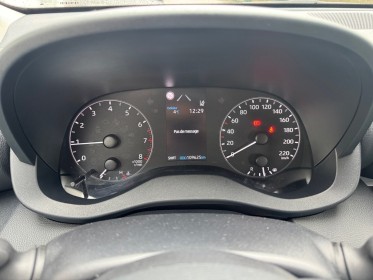 Toyota yaris my19 70 vvt-i france occasion parc voitures beauvais simplicicar simplicibike france