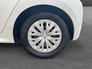 Toyota yaris my19 70 vvt-i france occasion parc voitures beauvais simplicicar simplicibike france