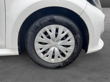 Toyota yaris my19 70 vvt-i france occasion parc voitures beauvais simplicicar simplicibike france