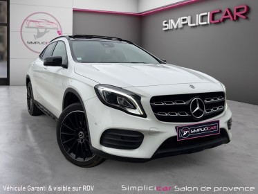 Mercedes gla 200 7-g dct fascination - toit ouvrant - caméra - sièges chauffants - garantie occasion simplicicar salon de...