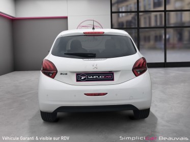 Peugeot 208 1.2 pt 82ch bvm5 style occasion parc voitures beauvais simplicicar simplicibike france