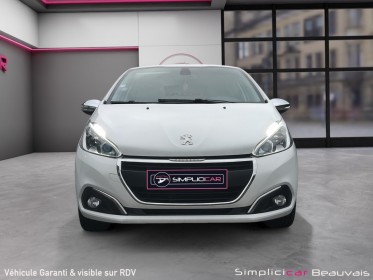Peugeot 208 1.2 pt 82ch bvm5 style occasion parc voitures beauvais simplicicar simplicibike france