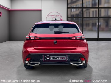 Peugeot 308 130ch eat8 allure pack suivi peugeot carplay caméra 360° acc i-cockpit garantie 12 mois occasion simplicicar...