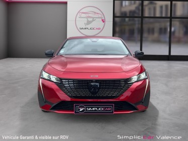 Peugeot 308 130ch eat8 allure pack suivi peugeot carplay caméra 360° acc i-cockpit garantie 12 mois occasion simplicicar...