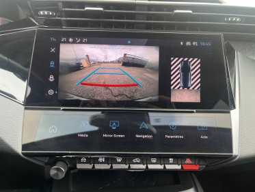Peugeot 308 130ch eat8 allure pack suivi peugeot carplay caméra 360° acc i-cockpit garantie 12 mois occasion simplicicar...