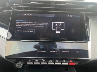 Peugeot 308 130ch eat8 allure pack suivi peugeot carplay caméra 360° acc i-cockpit garantie 12 mois occasion simplicicar...