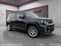Jeep renegade 1.6 l multijet 120 ch bvr6 limited - camera de recul - attelage - kit main libre bluetooth - garantie 12 mois...