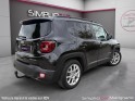 Jeep renegade 1.6 l multijet 120 ch bvr6 limited - camera de recul - attelage - kit main libre bluetooth - garantie 12 mois...