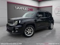 Jeep renegade 1.6 l multijet 120 ch bvr6 limited - camera de recul - attelage - kit main libre bluetooth - garantie 12 mois...