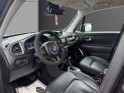 Jeep renegade 1.6 l multijet 120 ch bvr6 limited - camera de recul - attelage - kit main libre bluetooth - garantie 12 mois...