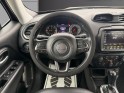 Jeep renegade 1.6 l multijet 120 ch bvr6 limited - camera de recul - attelage - kit main libre bluetooth - garantie 12 mois...