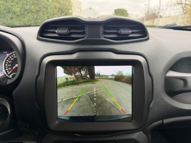 Jeep renegade 1.6 l multijet 120 ch bvr6 limited - camera de recul - attelage - kit main libre bluetooth - garantie 12 mois...