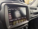 Jeep renegade 1.6 l multijet 120 ch bvr6 limited - camera de recul - attelage - kit main libre bluetooth - garantie 12 mois...