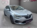 Renault megane iv berline blue dci 115 edc - 21n intens carplay pack intérieur led suivi complet renault garantie 12 mois...
