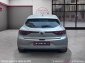 Renault megane iv berline blue dci 115 edc - 21n intens carplay pack intérieur led suivi complet renault garantie 12 mois...