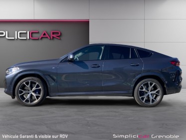 Bmw x6 g06 xdrive40i 340 ch bva8 m sport occasion simplicicar grenoble simplicicar simplicibike france