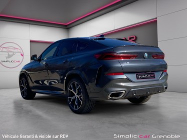 Bmw x6 g06 xdrive40i 340 ch bva8 m sport occasion simplicicar grenoble simplicicar simplicibike france