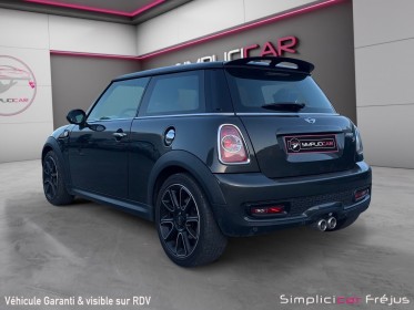 Mini hatch r56 d 143 ch cooper s edition limitée bayswater garantie 12 mois occasion simplicicar frejus  simplicicar...