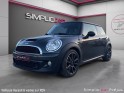 Mini hatch r56 d 143 ch cooper s edition limitée bayswater garantie 12 mois occasion simplicicar frejus  simplicicar...