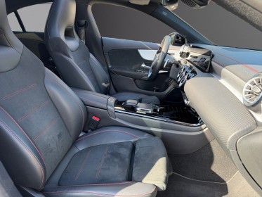 Mercedes cla coupe 200 d 8g-dct amg line - sièges chauffants - garantie 12 mois occasion simplicicar caen  simplicicar...