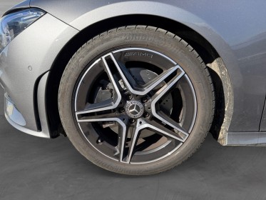 Mercedes cla coupe 200 d 8g-dct amg line - sièges chauffants - garantie 12 mois occasion simplicicar caen  simplicicar...