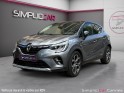 Renault captur e-tech 145 - 21 intens occasion cannes (06) simplicicar simplicibike france