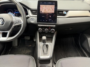 Renault captur e-tech 145 - 21 intens occasion cannes (06) simplicicar simplicibike france