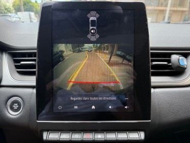 Renault captur e-tech 145 - 21 intens occasion cannes (06) simplicicar simplicibike france