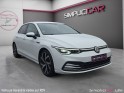 Volkswagen golf 2.0 tdi scr 150 dsg7 style 1st / suivi vw / sièges chauffants tissu/alcantara occasion simplicicar lille ...