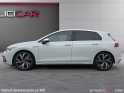 Volkswagen golf 2.0 tdi scr 150 dsg7 style 1st / suivi vw / sièges chauffants tissu/alcantara occasion simplicicar lille ...