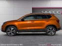 Seat ateca 1.4 ecotsi 150 ch act start/stop 4drive xcellence garantie 12mois minimum occasion simplicicar pontarlier auto ...