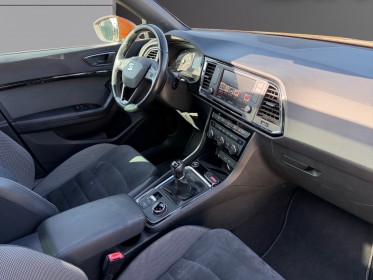 Seat ateca 1.4 ecotsi 150 ch act start/stop 4drive xcellence garantie 12mois minimum occasion simplicicar pontarlier auto ...
