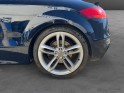 Audi tts coupe 2.0 tfsi 272 quattro s-tronic a occasion simplicicar grenoble simplicicar simplicibike france