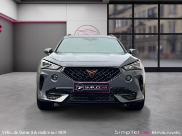 Cupra formentor 1.4 e-hybrid 245 ch dsg6 vz - toit ouvrant panoramique - regulateur adpatatif - sieges electriques...
