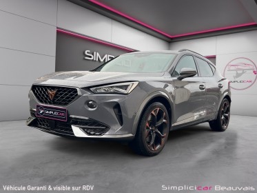 Cupra formentor 1.4 e-hybrid 245 ch dsg6 vz - toit ouvrant panoramique - regulateur adpatatif - sieges electriques...