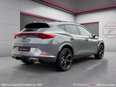 Cupra formentor 1.4 e-hybrid 245 ch dsg6 vz - toit ouvrant panoramique - regulateur adpatatif - sieges electriques...