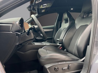 Cupra formentor 1.4 e-hybrid 245 ch dsg6 vz - toit ouvrant panoramique - regulateur adpatatif - sieges electriques...