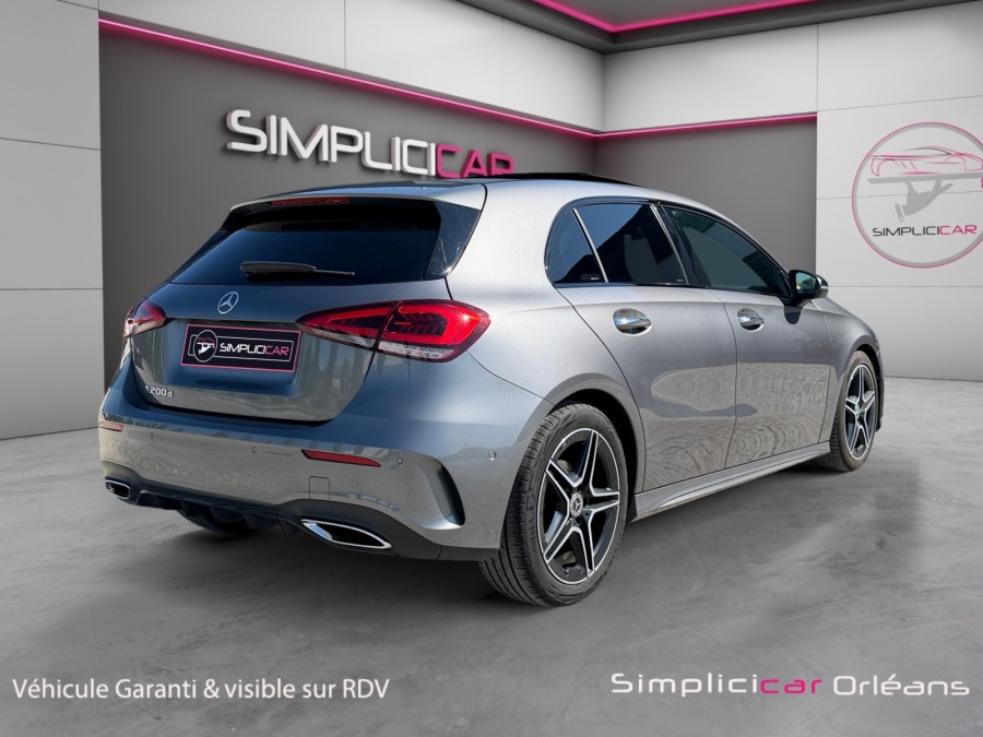 MERCEDES d'occasion CLASSE A IV A200 D AMG LINE de 2022 Orleans (45)﻿