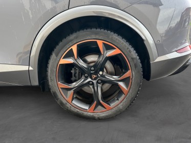 Cupra formentor 1.4 e-hybrid 245 ch dsg6 vz - toit ouvrant panoramique - regulateur adpatatif - sieges electriques...