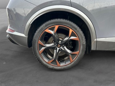 Cupra formentor 1.4 e-hybrid 245 ch dsg6 vz - toit ouvrant panoramique - regulateur adpatatif - sieges electriques...