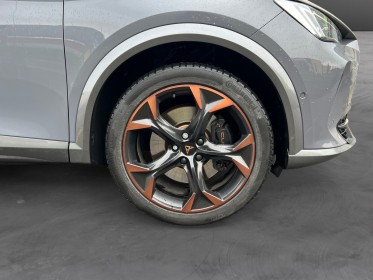 Cupra formentor 1.4 e-hybrid 245 ch dsg6 vz - toit ouvrant panoramique - regulateur adpatatif - sieges electriques...