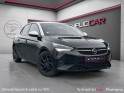 Opel corsa 1.2 turbo 100 ch bvm6 edition carplay sièges et volant chauffants garantie 12 mois occasion simplicicar poitiers...
