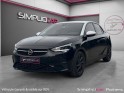 Opel corsa 1.2 turbo 100 ch bvm6 edition carplay sièges et volant chauffants garantie 12 mois occasion simplicicar poitiers...
