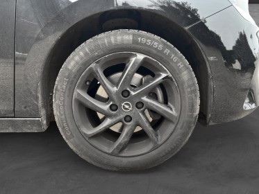 Opel corsa 1.2 turbo 100 ch bvm6 edition carplay sièges et volant chauffants garantie 12 mois occasion simplicicar poitiers...